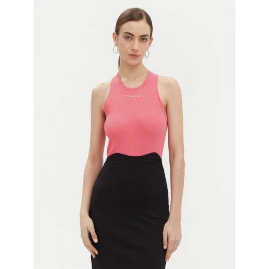 Foto del prodotto PINKO Top 100822 A2C1 Rosa Regular Fit