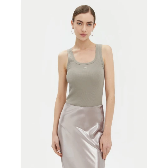 Foto del prodotto PINKO Top Calcolatore 100807 Grigio Regular Fit