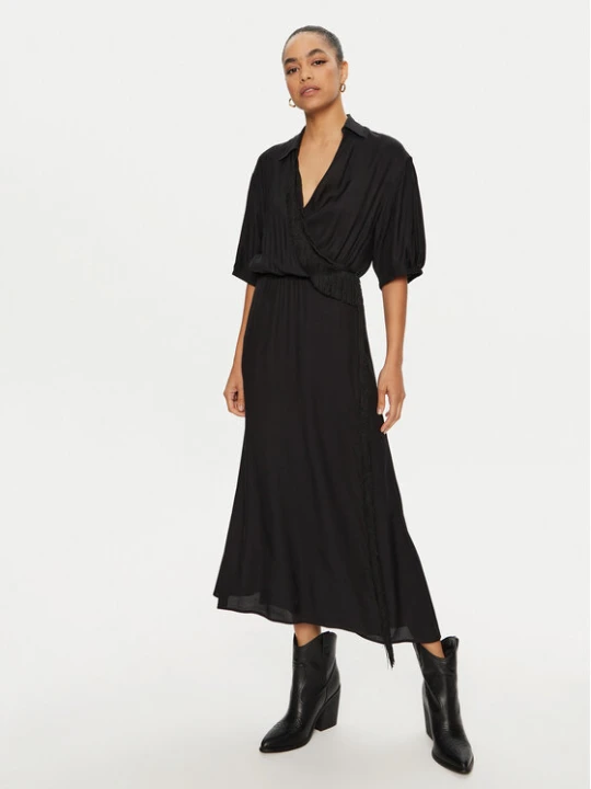 Foto del prodotto PINKO Vestito estivo 103561 A1WV Nero Regular Fit