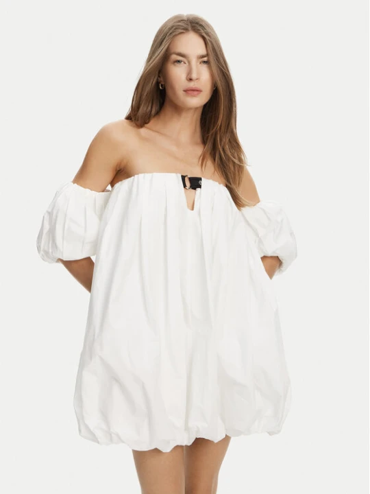 Foto del prodotto PINKO Vestito estivo 105211 A2LD ZZ1 Bianco Regular Fit