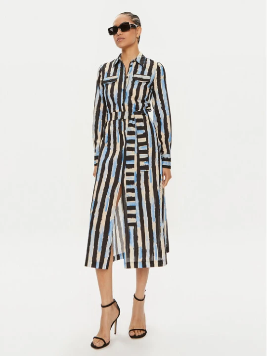 Foto del prodotto Pinko Vestito estivo Assente 100909 A1UK Multicolore Regular Fit