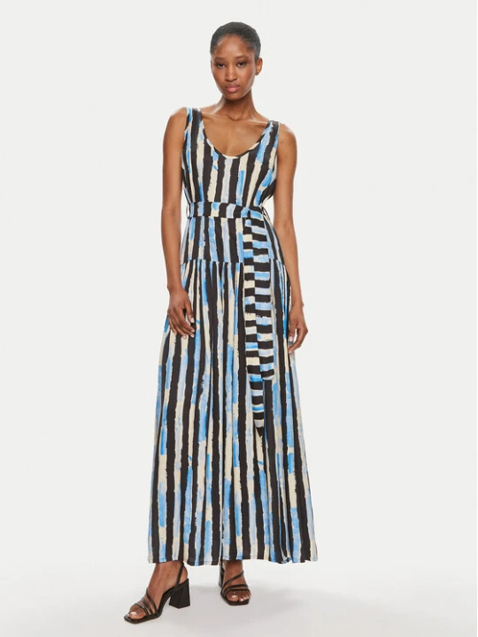 Foto del prodotto Pinko Vestito estivo Once 103602 A1UM Nero Regular Fit