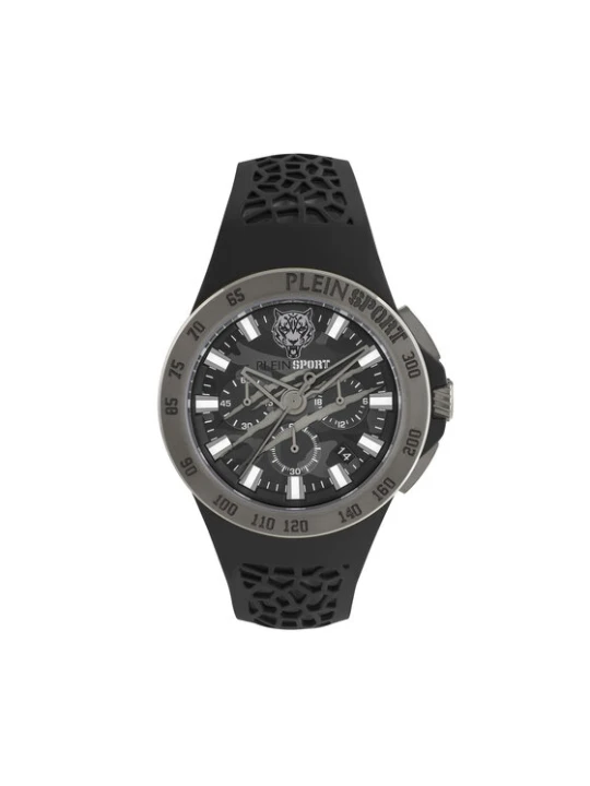 Foto del prodotto Plein Sport Orologio Thunderstorm Chrono PSABA0123 Nero