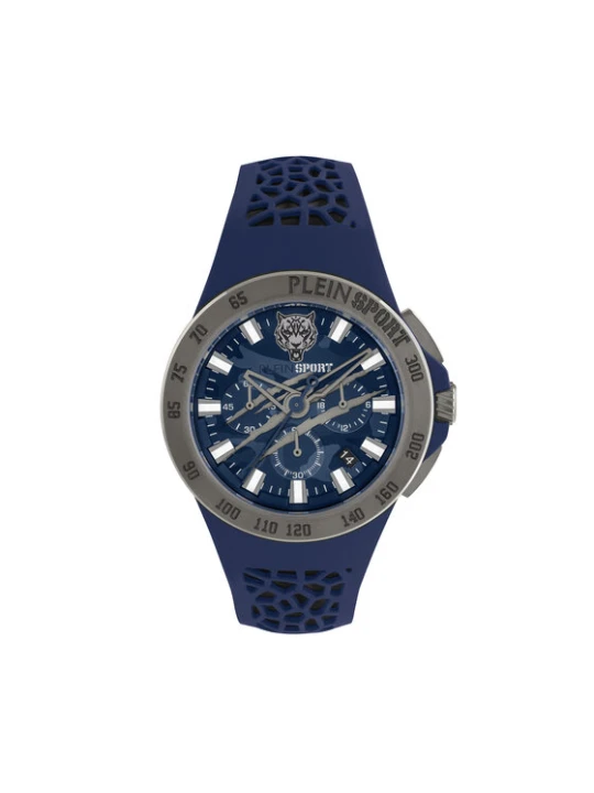 Foto del prodotto Plein Sport Orologio Thunderstorm Chrono PSABA0223 Blu