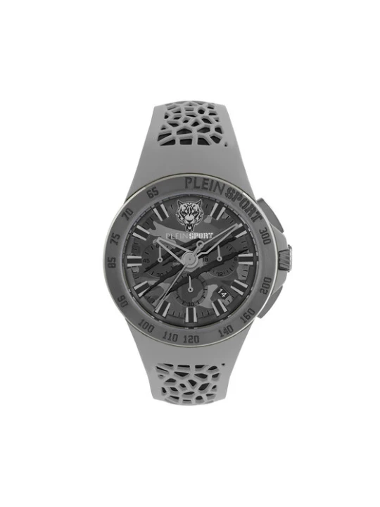 Foto del prodotto Plein Sport Orologio Thunderstorm Chrono PSABA0523 Grigio