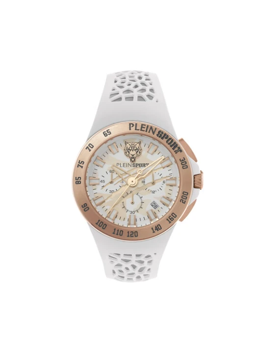 Foto del prodotto Plein Sport Orologio Thunderstorm Chrono PSABA0723 Argento