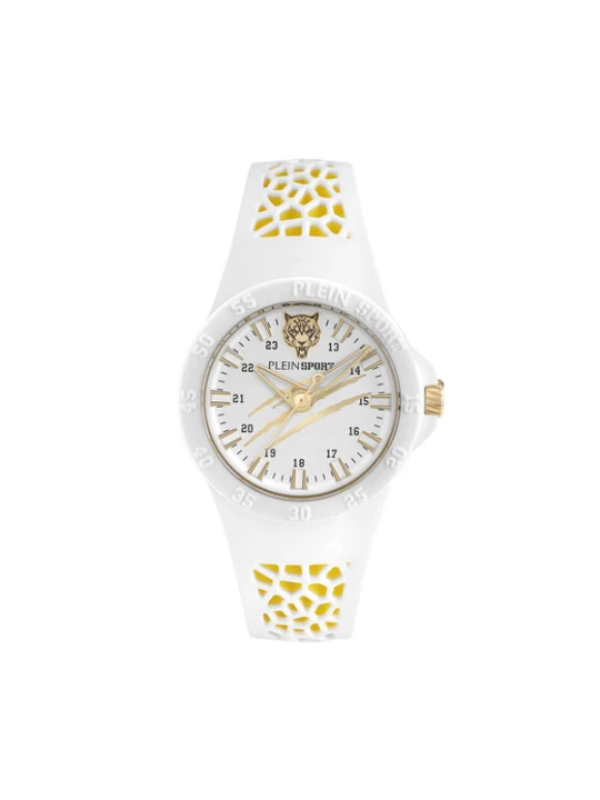 Foto del prodotto Plein Sport Orologio Thunderstorm PSBBA0323 Bianco