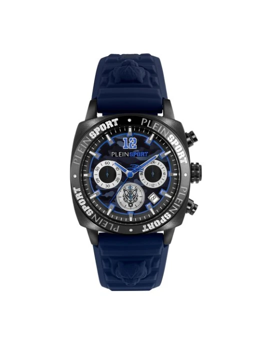 Foto del prodotto Plein Sport Orologio Wildcat PSGBA0323 Blu scuro