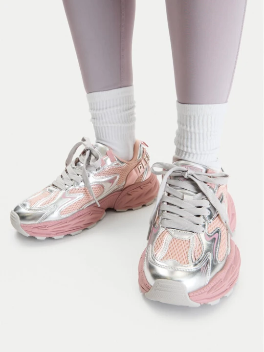 Foto del prodotto Plein Sport Sneakers Pulse X FAFS USC1044 STE003N Rosa