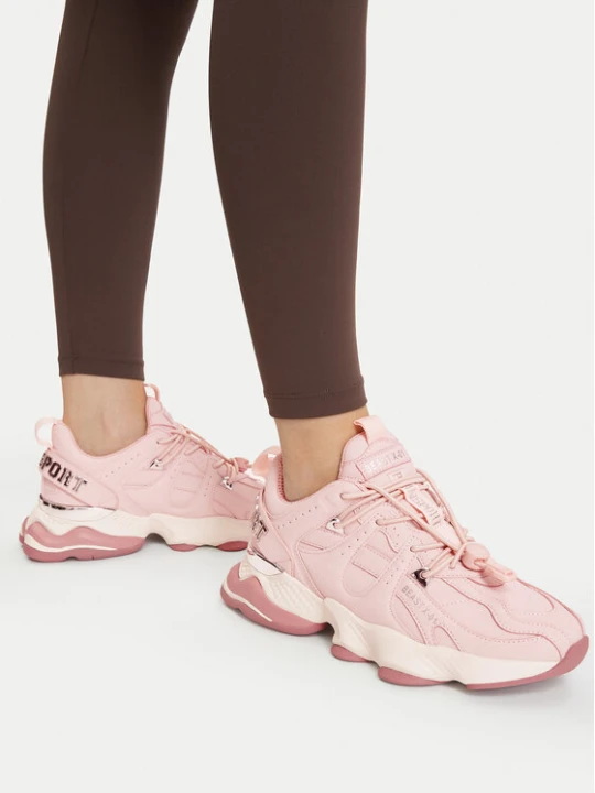 Foto del prodotto Plein Sport Sneakers Runner Beast X-01 FAFS USC1042 STE003N Rosa