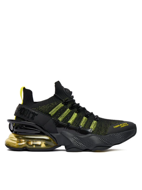 Foto del prodotto Plein Sport Sneakers SAES USC0518 STE003N Nero