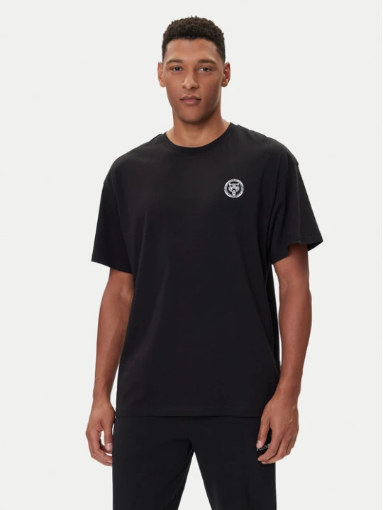 Foto del prodotto Plein Sport T-shirt PAEC MTK8324 STE001N Nero Loose Fit