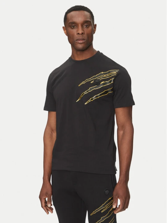 Foto del prodotto Plein Sport T-shirt SAEC MTK8019 STE001N Nero Regular Fit