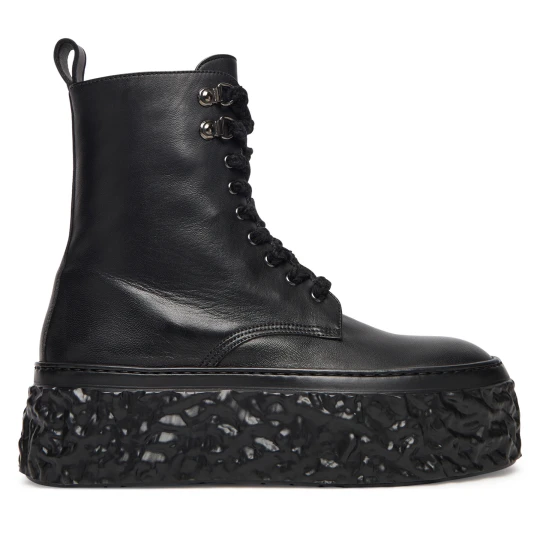 Foto del prodotto Polacchine AGL Magma High D776510PGKA0761013 Nero