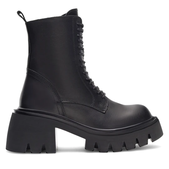 Foto del prodotto Polacchine Badura 8099 Nero