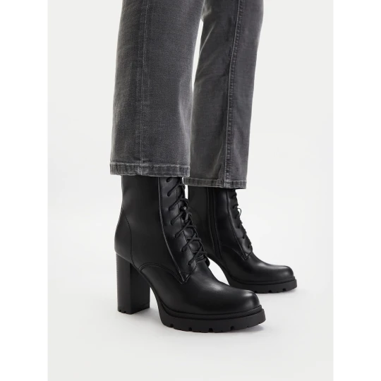 Foto del prodotto Polacchine Clara Barson CEO-KLARISSA WS5881-10 Nero