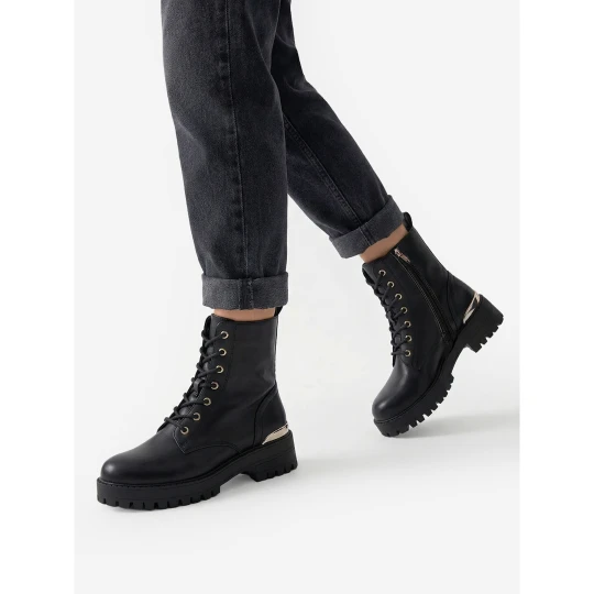 Foto del prodotto Polacchine DeeZee CEO-HY13202-7 Nero