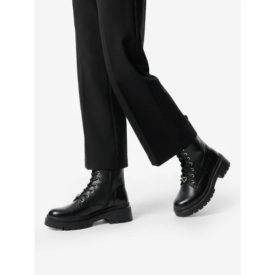 Foto del prodotto Polacchine DeeZee CEO-HY90107-2A Nero