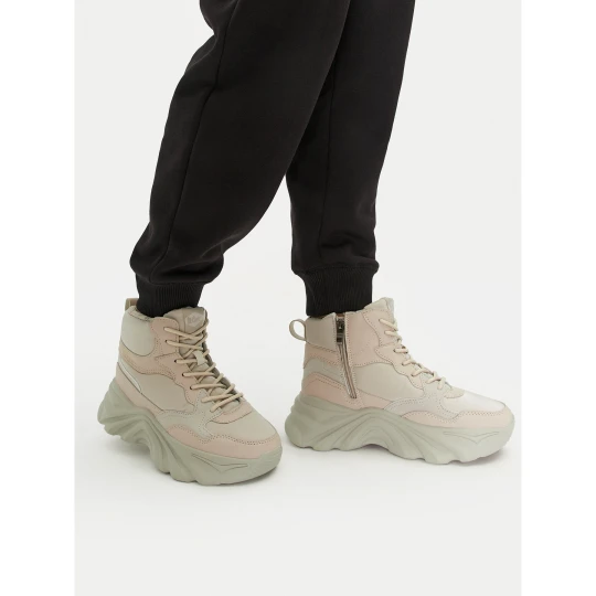 Foto del prodotto Polacchine Lee Cooper LCJ-24-47-3155LA Beige