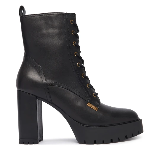 Foto del prodotto Polacchine PINKO Clara 03 SD0581P001 Nero