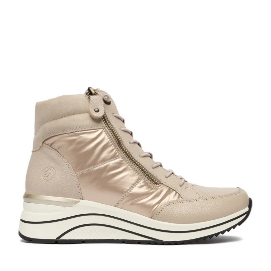 Foto del prodotto Polacchine Remonte CEO-D0T72-60 Beige