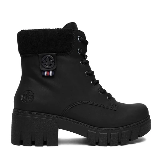 Foto del prodotto Polacchine Rieker CEO-74532-00 Nero