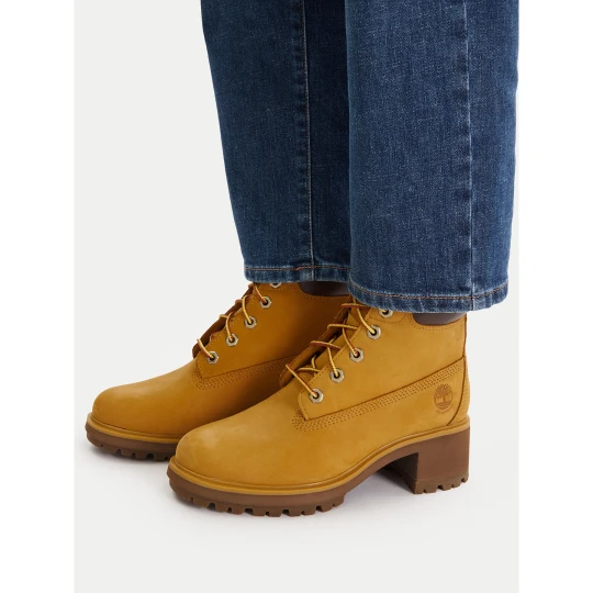 Foto del prodotto Polacchine Timberland Kinsley 6 In Wp TB1A25BS2311 Giallo