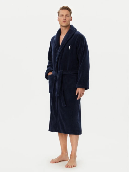 Foto del prodotto Polo Ralph Lauren Accappatoio 714853990001 Blu scuro