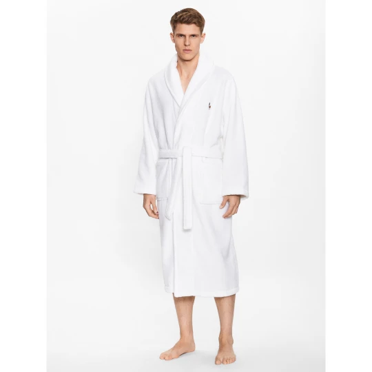 Foto del prodotto Polo Ralph Lauren Accappatoio 714899683002 Bianco