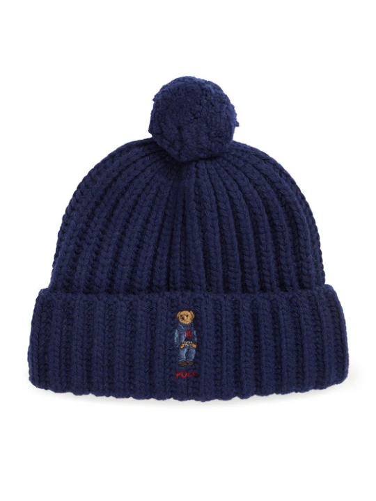 Foto del prodotto Polo Ralph Lauren Berretto 455931876003 Blu scuro