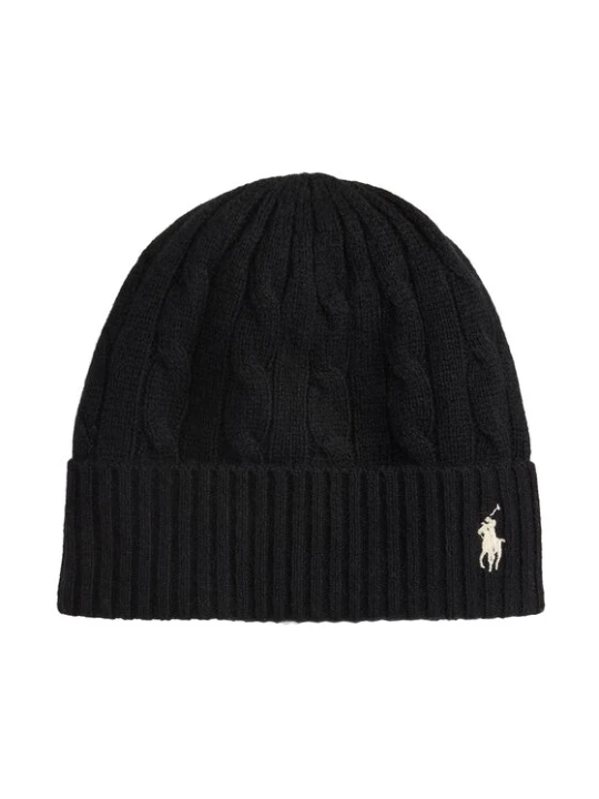 Foto del prodotto Polo Ralph Lauren Berretto 455981442001 Nero