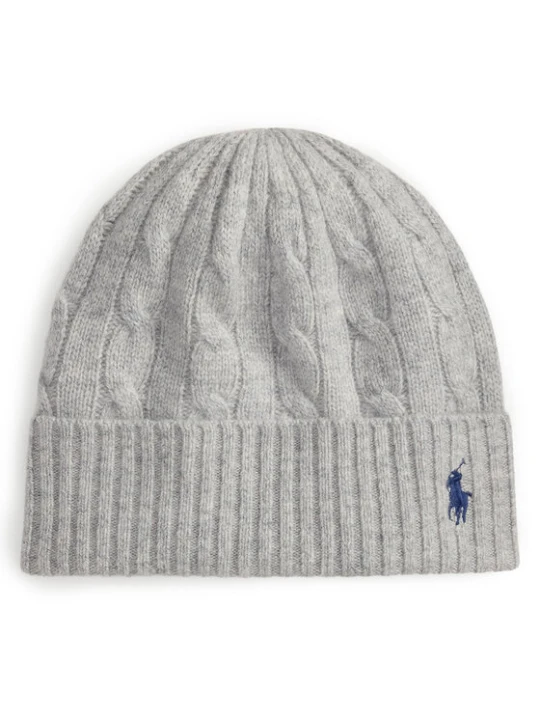 Foto del prodotto Polo Ralph Lauren Berretto 455981442002 Grigio