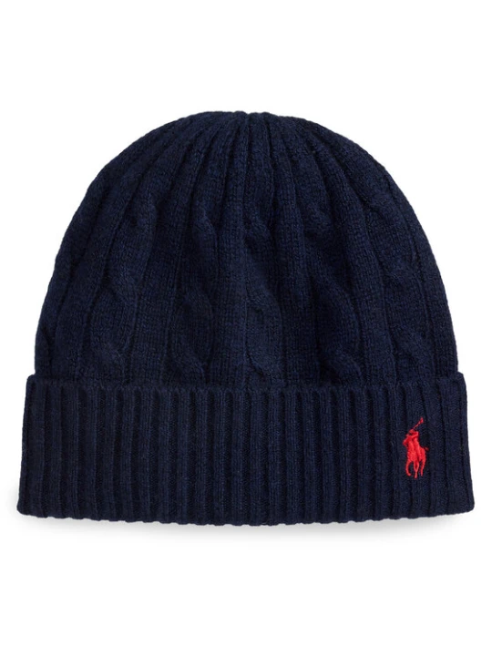 Foto del prodotto Polo Ralph Lauren Berretto 455981442008 Blu scuro