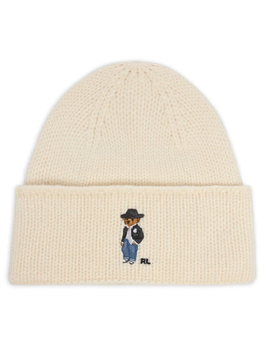 Foto del prodotto Polo Ralph Lauren Berretto 455P23854002 Crema