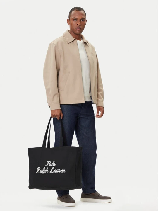 Foto del prodotto Polo Ralph Lauren Borsa 405962436001 Nero