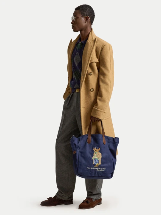 Foto del prodotto Polo Ralph Lauren Borsetta 405P16216001 Blu scuro