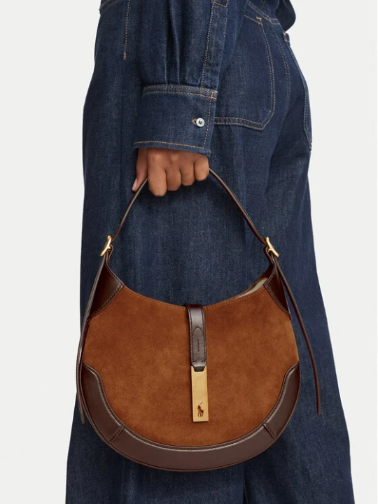 Foto del prodotto Polo Ralph Lauren Borsetta 428945972008 Marrone