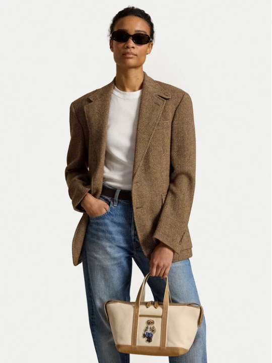 Foto del prodotto Polo Ralph Lauren Borsetta 428P18486001 Beige