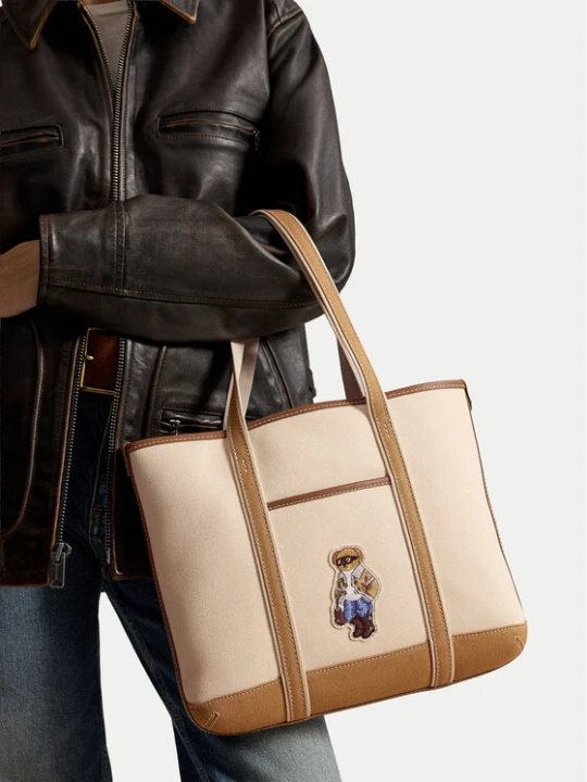 Foto del prodotto Polo Ralph Lauren Borsetta 428P18487001 Beige