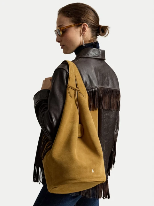Foto del prodotto Polo Ralph Lauren Borsetta 428P23816001 Marrone