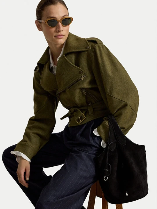 Foto del prodotto Polo Ralph Lauren Borsetta 428P23824001 Nero