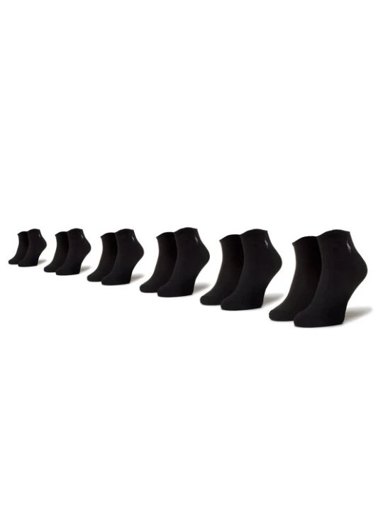 Foto del prodotto Polo Ralph Lauren Calzini corti 449723765001 R. Os Nero