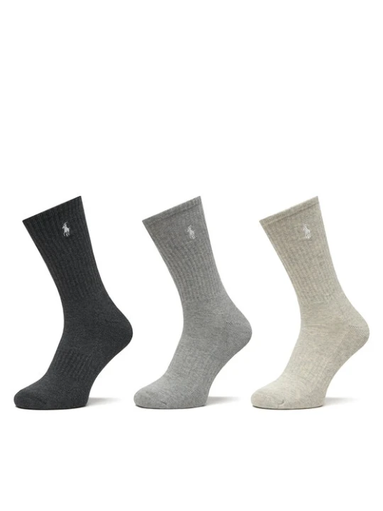 Foto del prodotto Polo Ralph Lauren Calzini lunghi 4, 49876E+11 Grigio