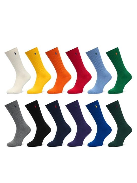 Foto del prodotto Polo Ralph Lauren Calzini lunghi 449958849002 Multicolore