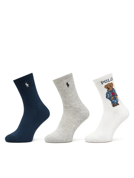 Foto del prodotto Polo Ralph Lauren Calzini lunghi 455882850001 Multicolore