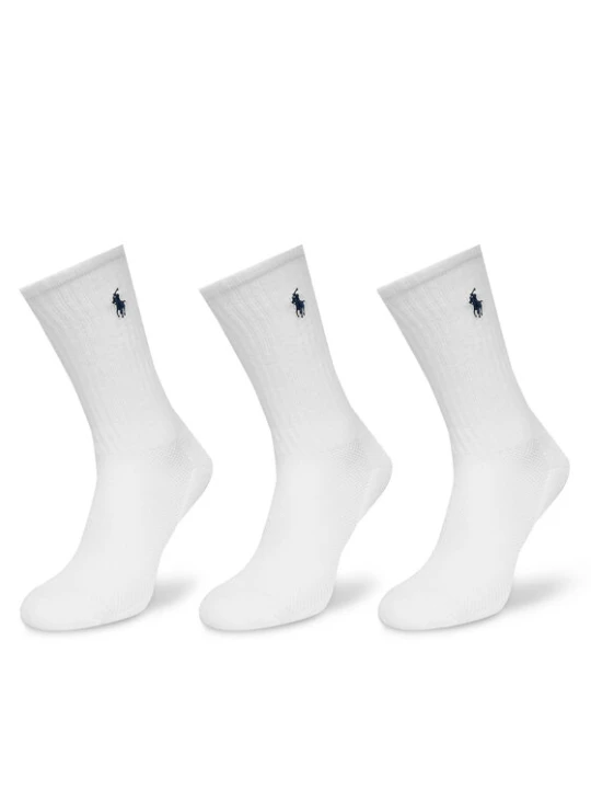 Foto del prodotto Polo Ralph Lauren Calzini lunghi 455918021001 Bianco