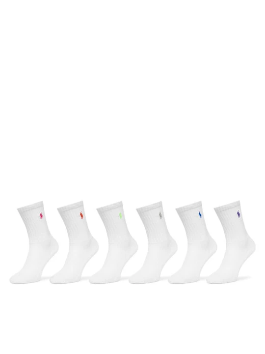 Foto del prodotto Polo Ralph Lauren Calzini lunghi 455972889003 Bianco