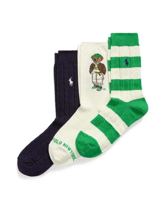Foto del prodotto Polo Ralph Lauren Calzini lunghi 455982947001 Multicolore