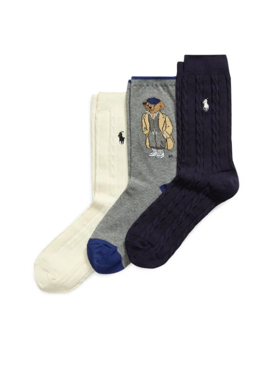 Foto del prodotto Polo Ralph Lauren Calzini lunghi 455982948001 Multicolore