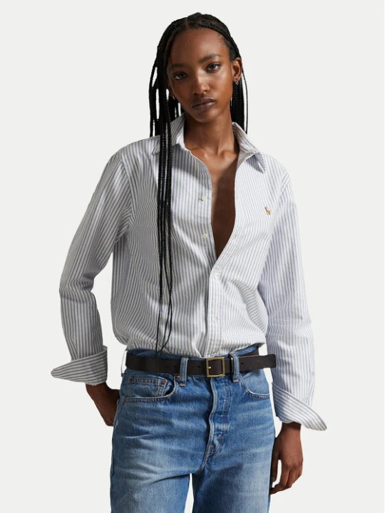 Foto del prodotto Polo Ralph Lauren Camicia 211971500001 Multicolore Classic Fit